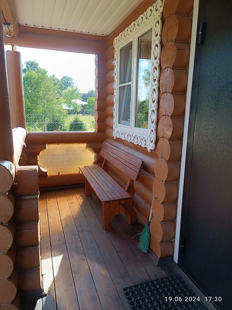 Гостевой дом Домик с русской баней