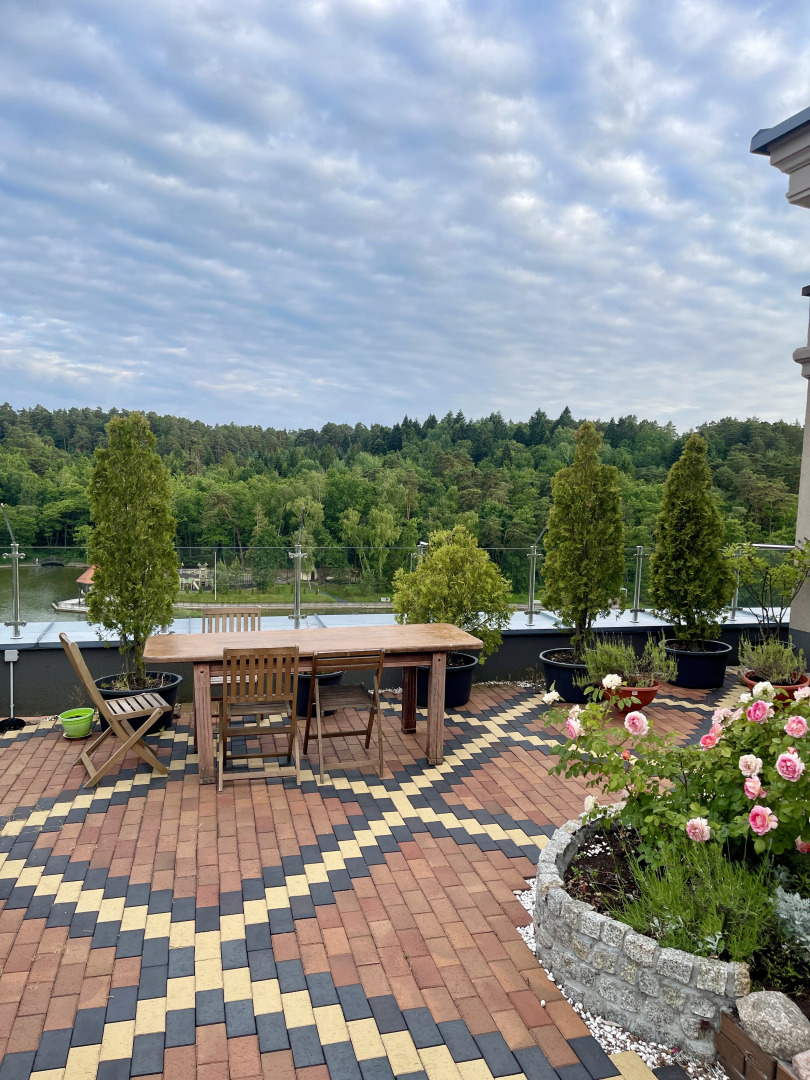 Апартаменты в курортной зоне Светлогорска