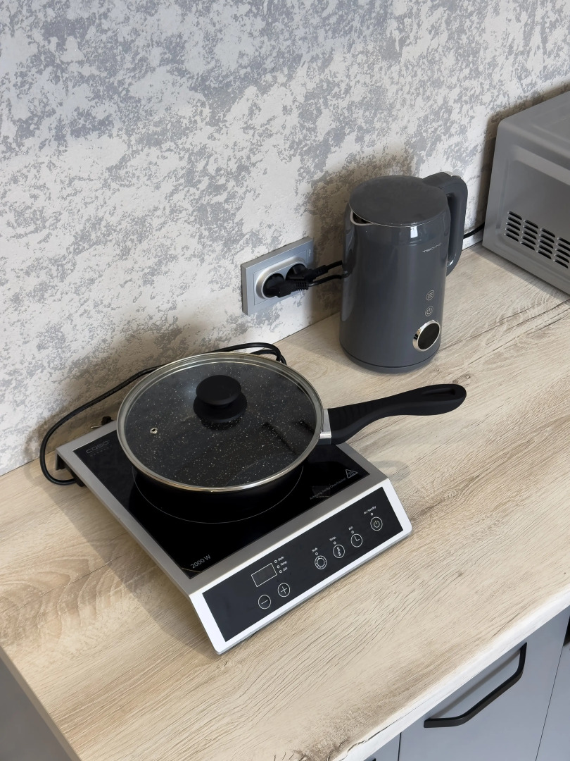 Квартира Новая Студия в Центре (Б)