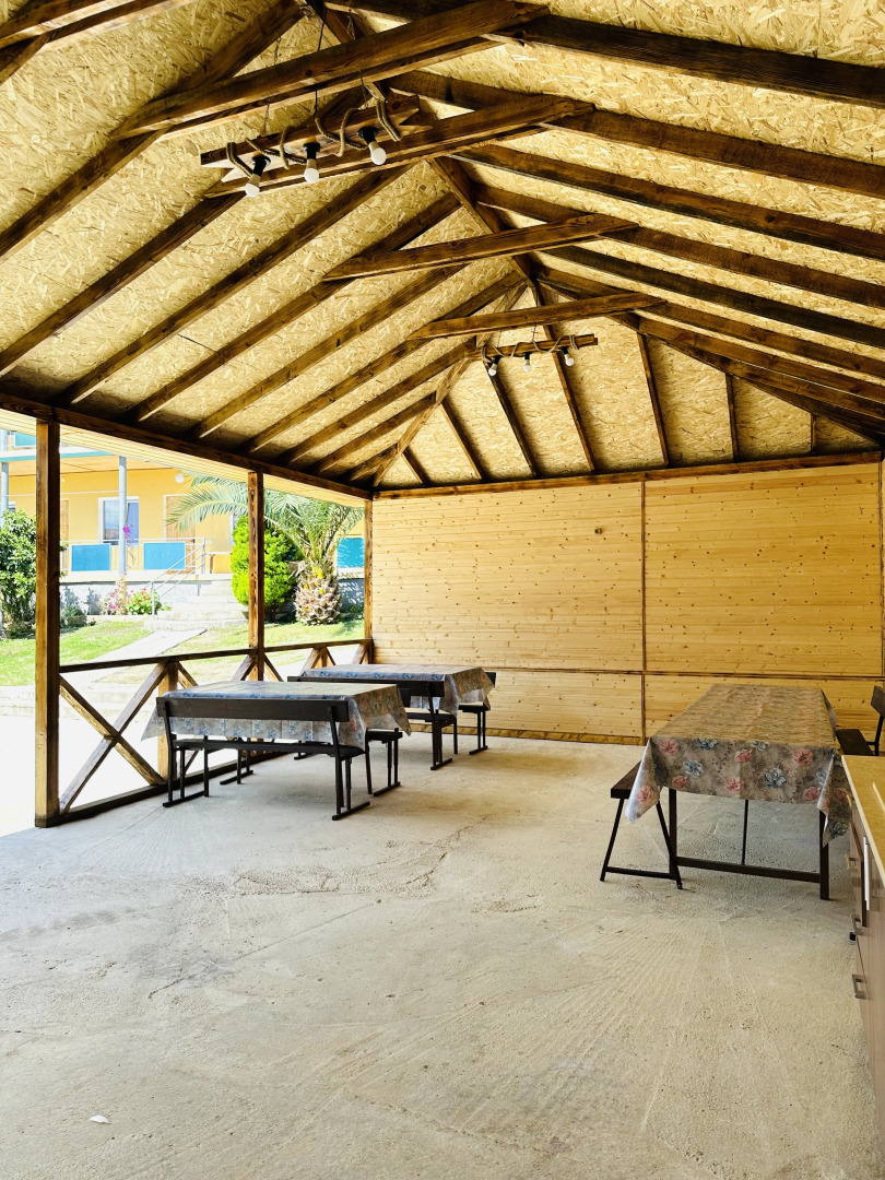 Гостевой дом Бугенвиллия