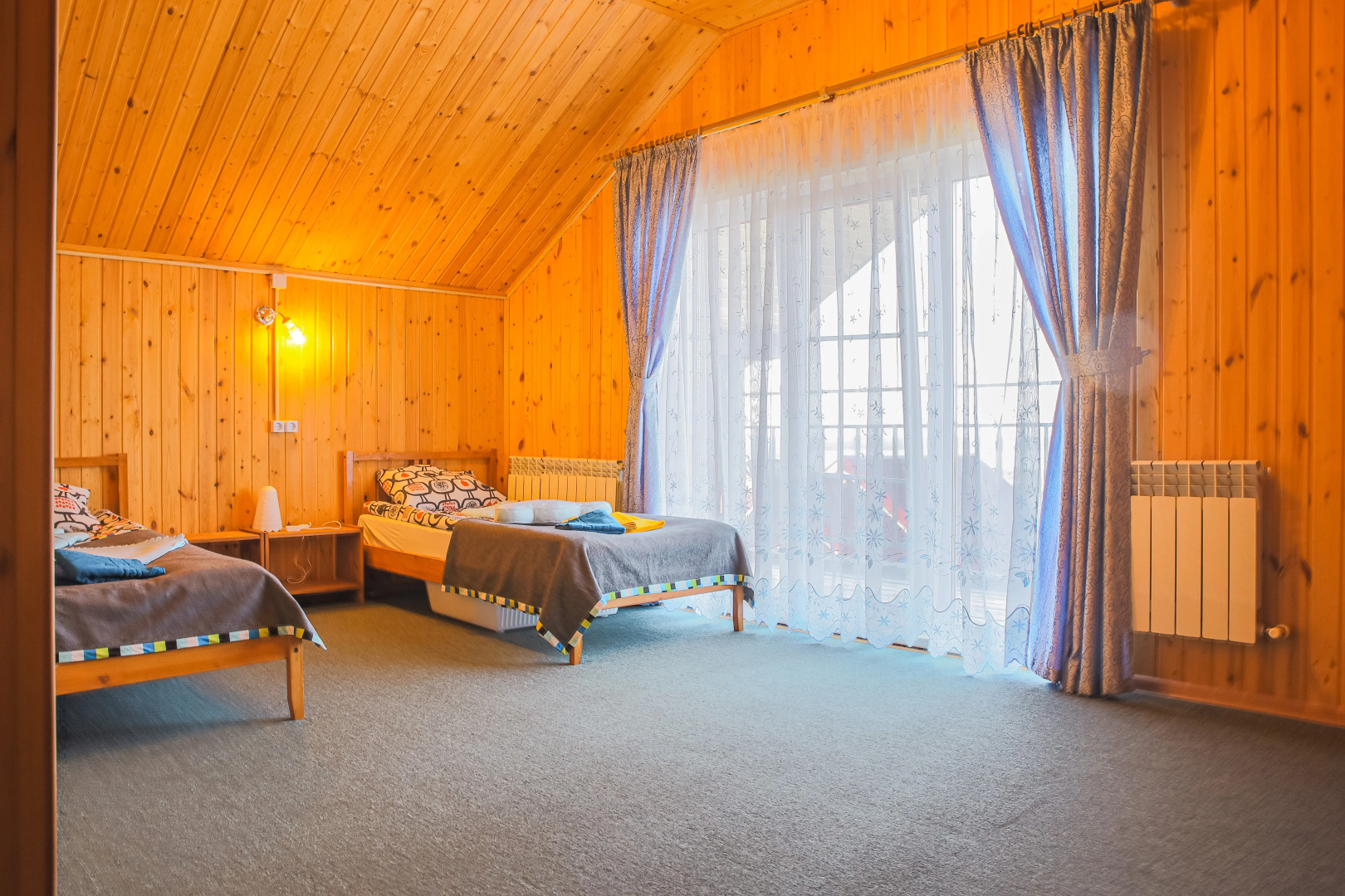 База отдыха Ласточкин дом