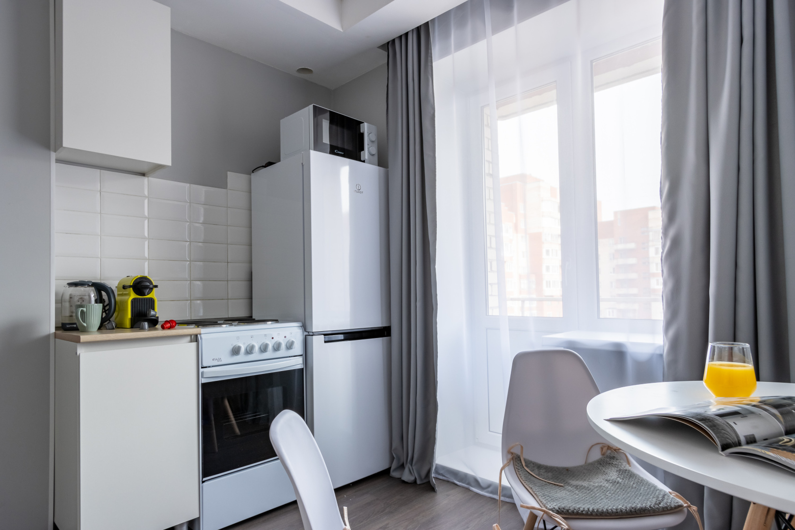 Квартира В Кронштадте