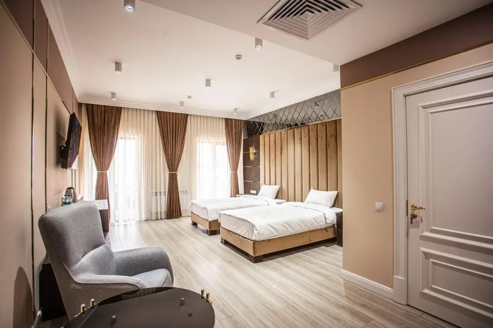 Отель Marokand SPA