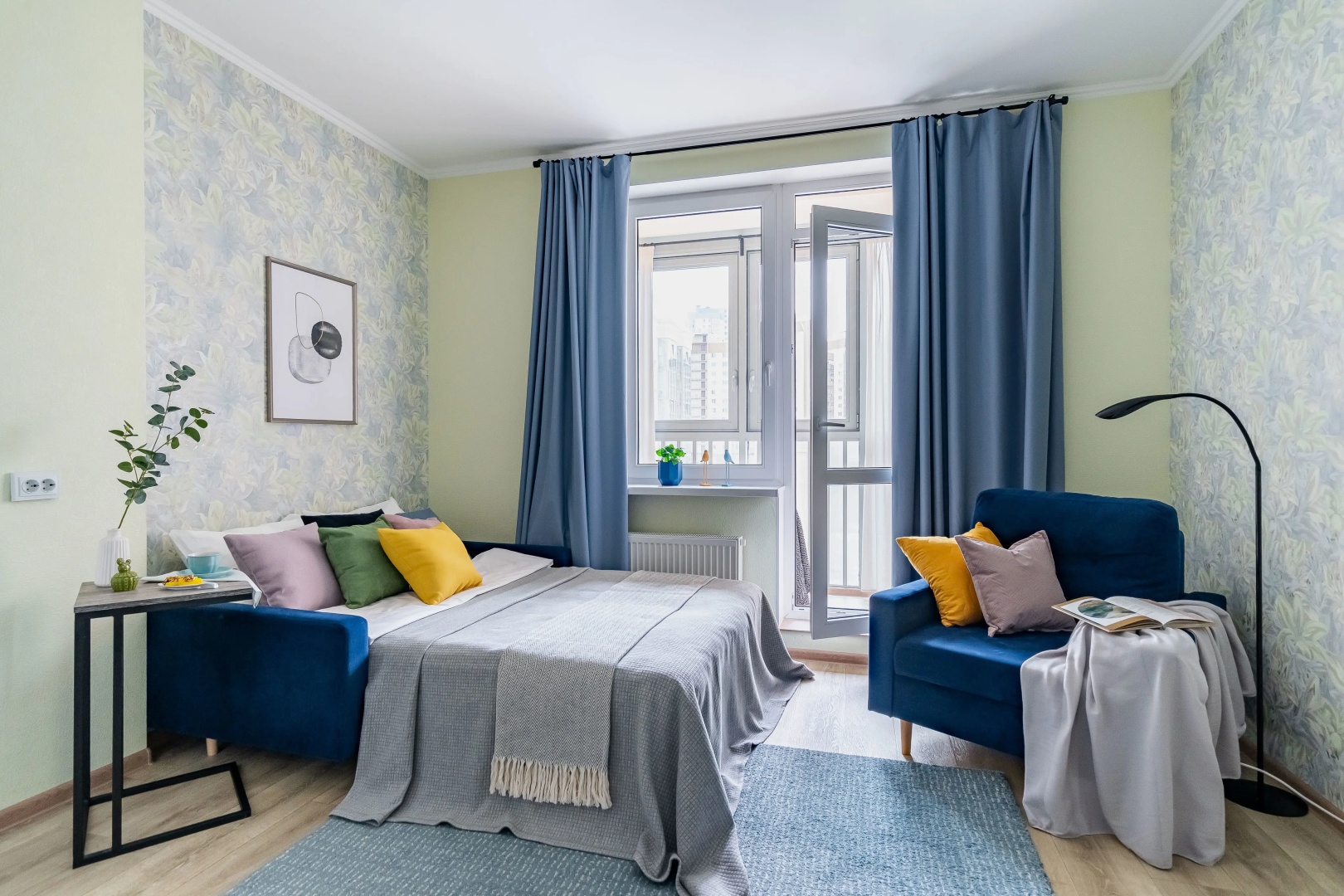 Квартира LERUKA HOME Морская Звезда
