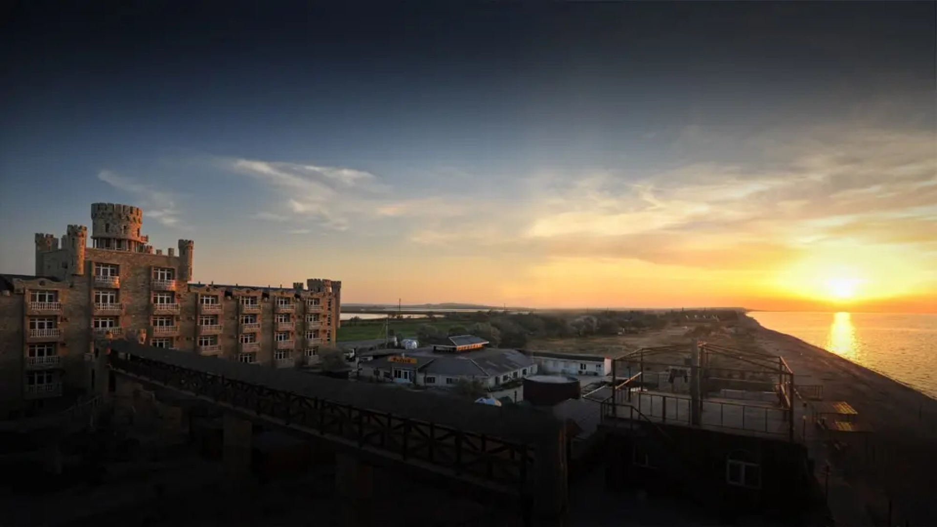 Отель Замок Азов