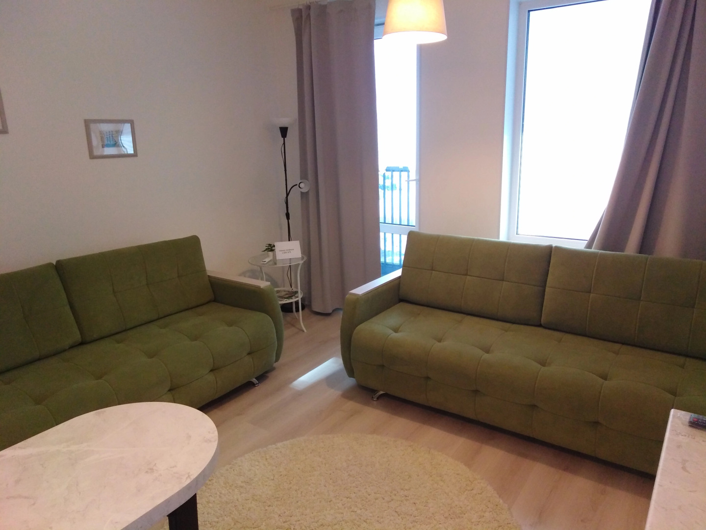 Апартаменты Family Fox green