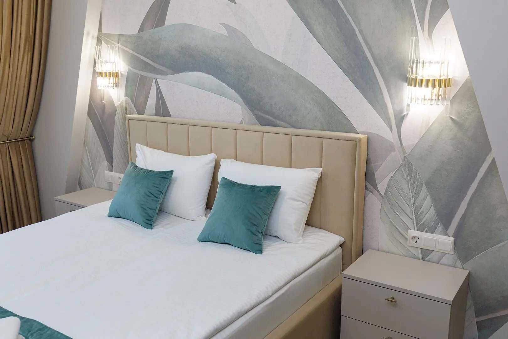 Квартира на острове Канта