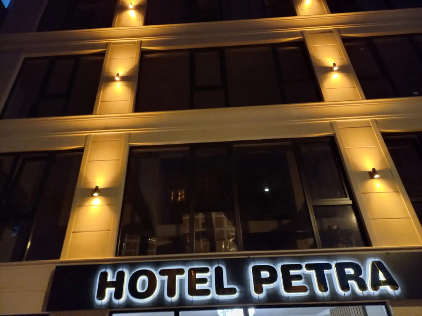Hotel Petra