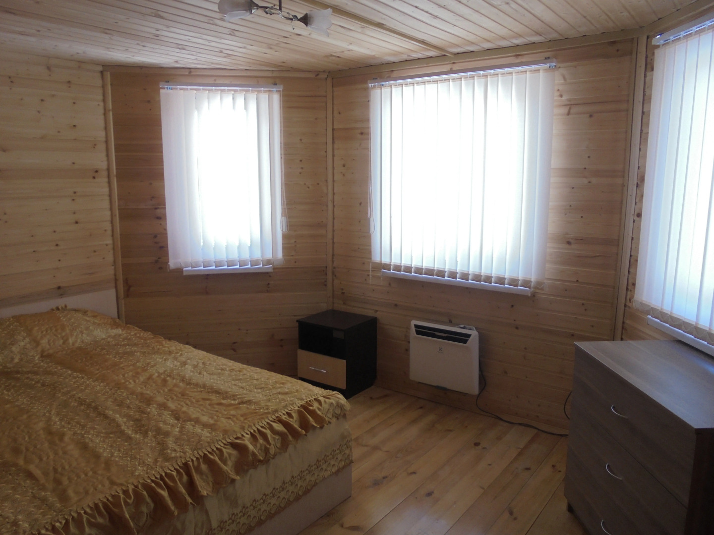 Частный дом Коттедж у Оки