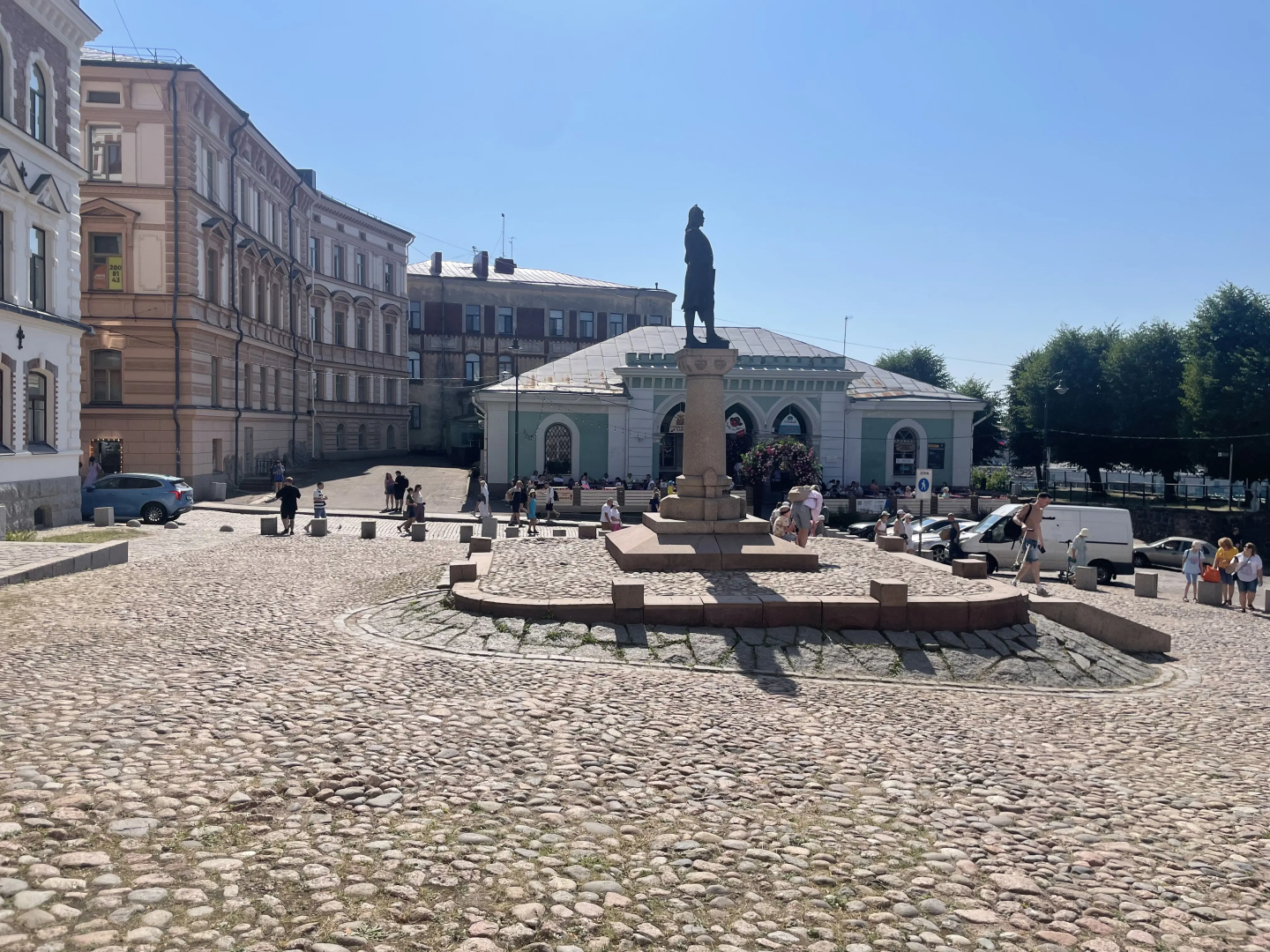 Квартира Хорошее место Южный Вал 4