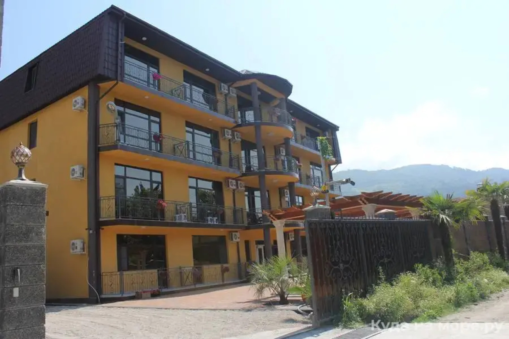 Мини-отель Коралл