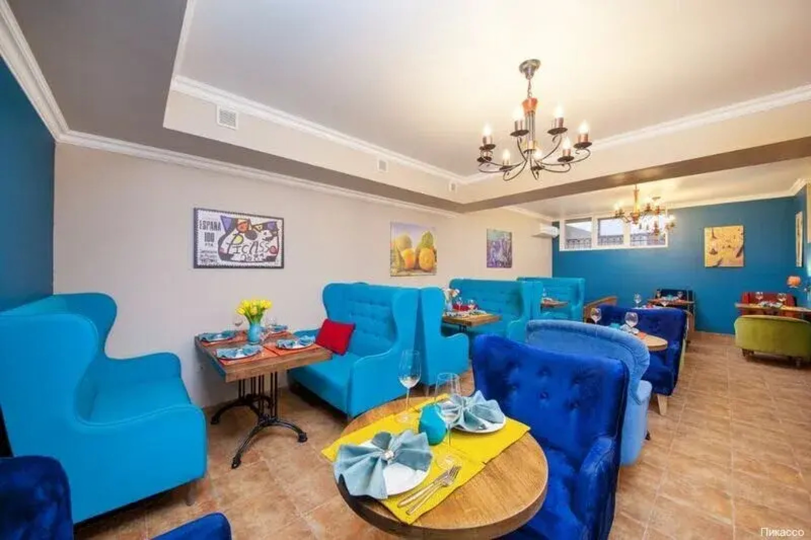 Бутик-отель Picasso