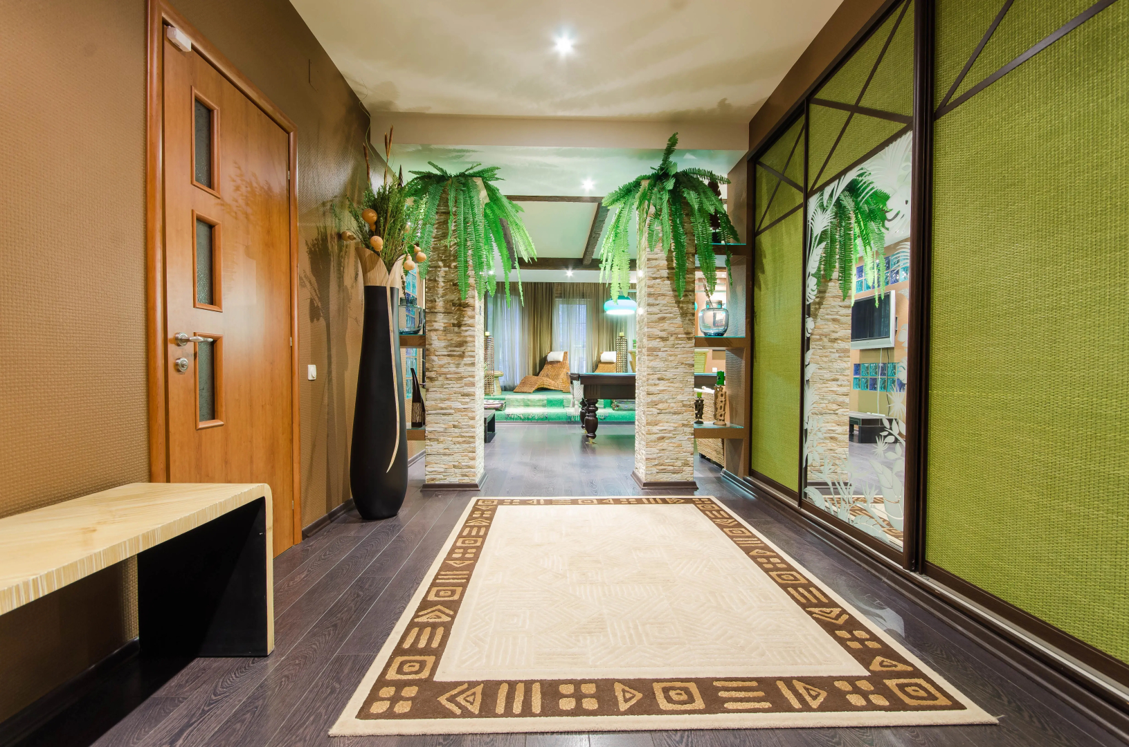 Частный дом Балашиха. Калинина д. 1