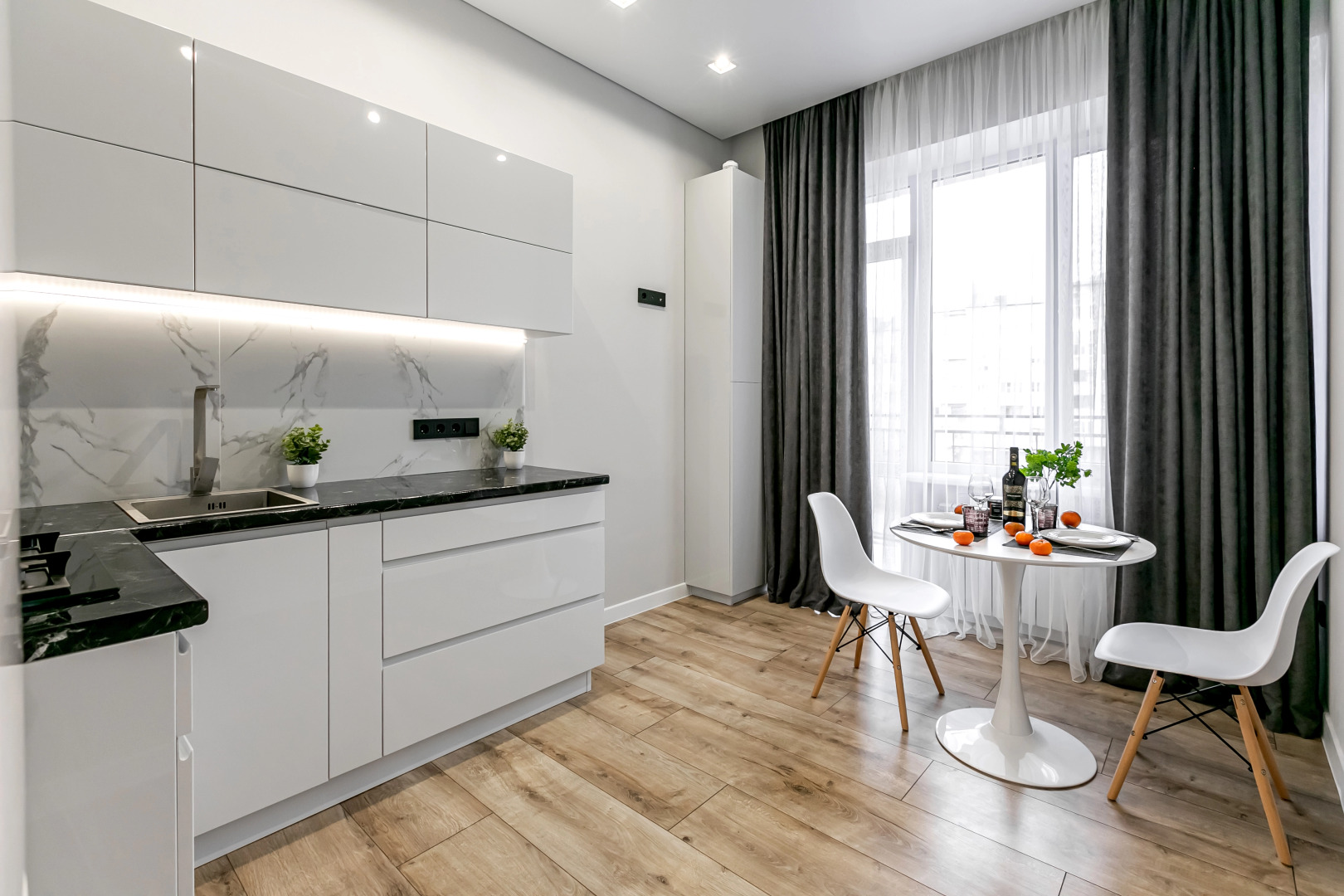 Апартаменты на ул. Коллективная