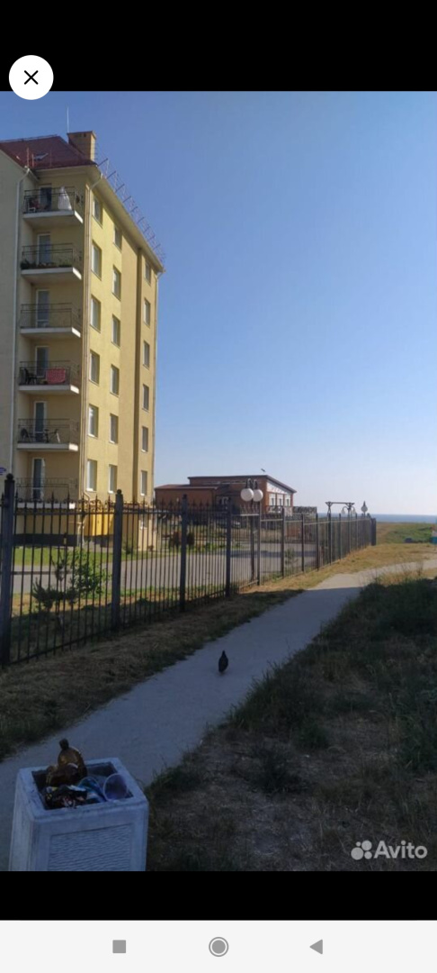 Квартира у моря