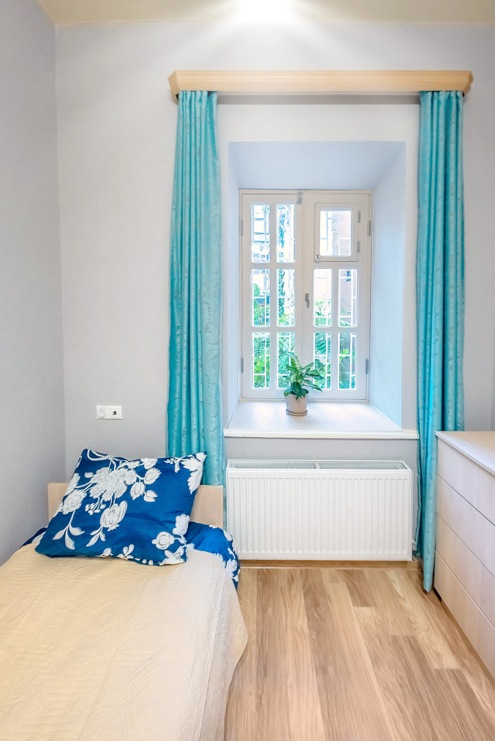 Апартаменты HB apartments Zubalashvili