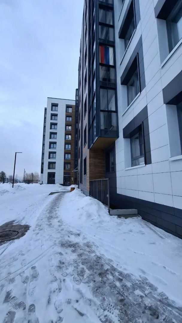 Квартира Студия Reka