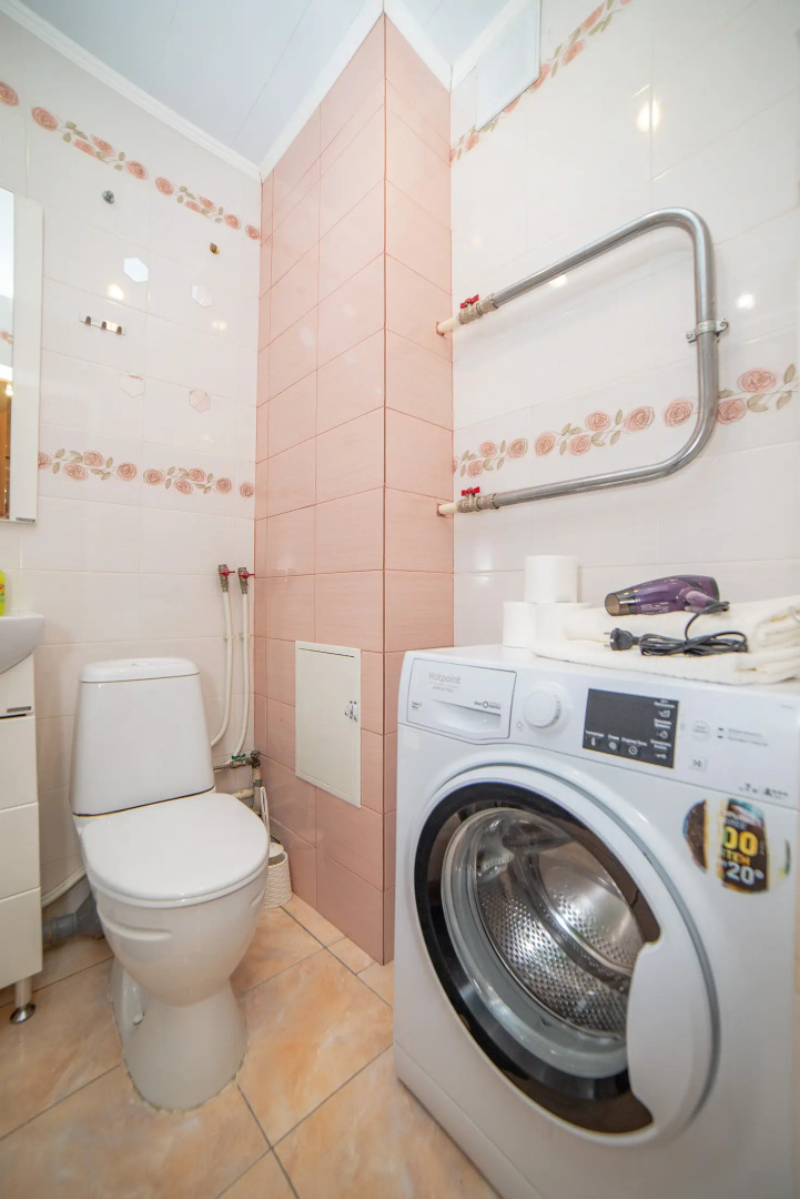 Апартаменты Билимбаевская 37