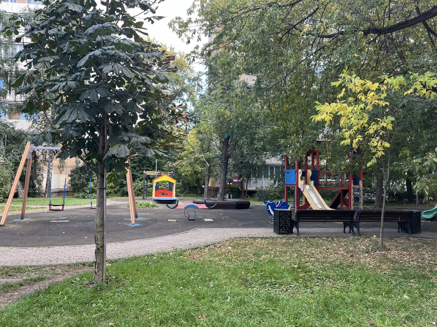 Апартаменты ФЛ Фрунзенская