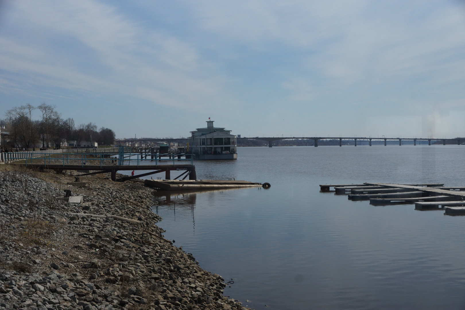 Отель Островский Причал