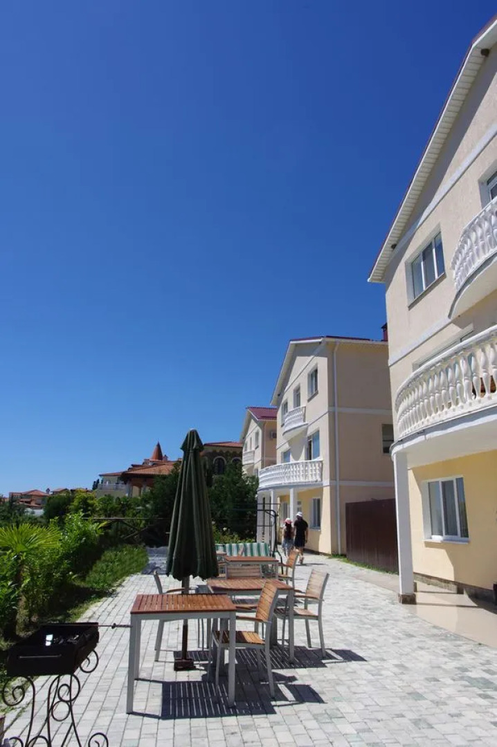 Гостевой дом Ягуар-Гурзуф