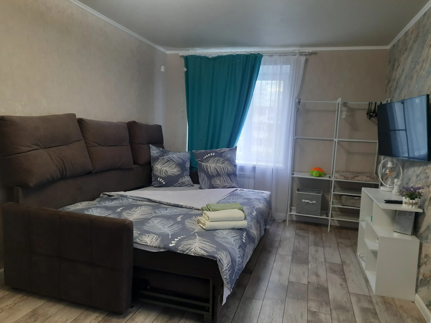 Квартира на Пугачёва