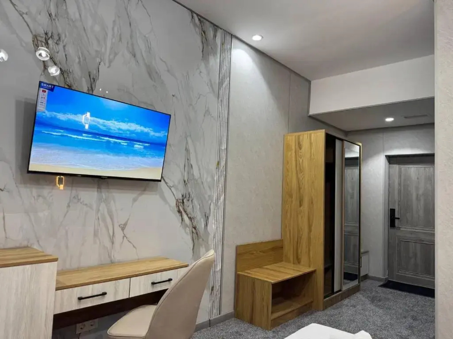 Отель Marco Polo