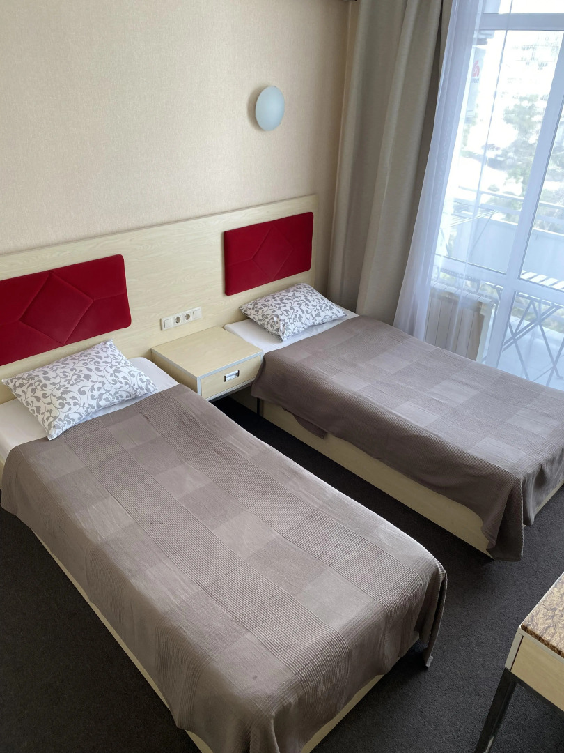 Апартаменты Волна 2