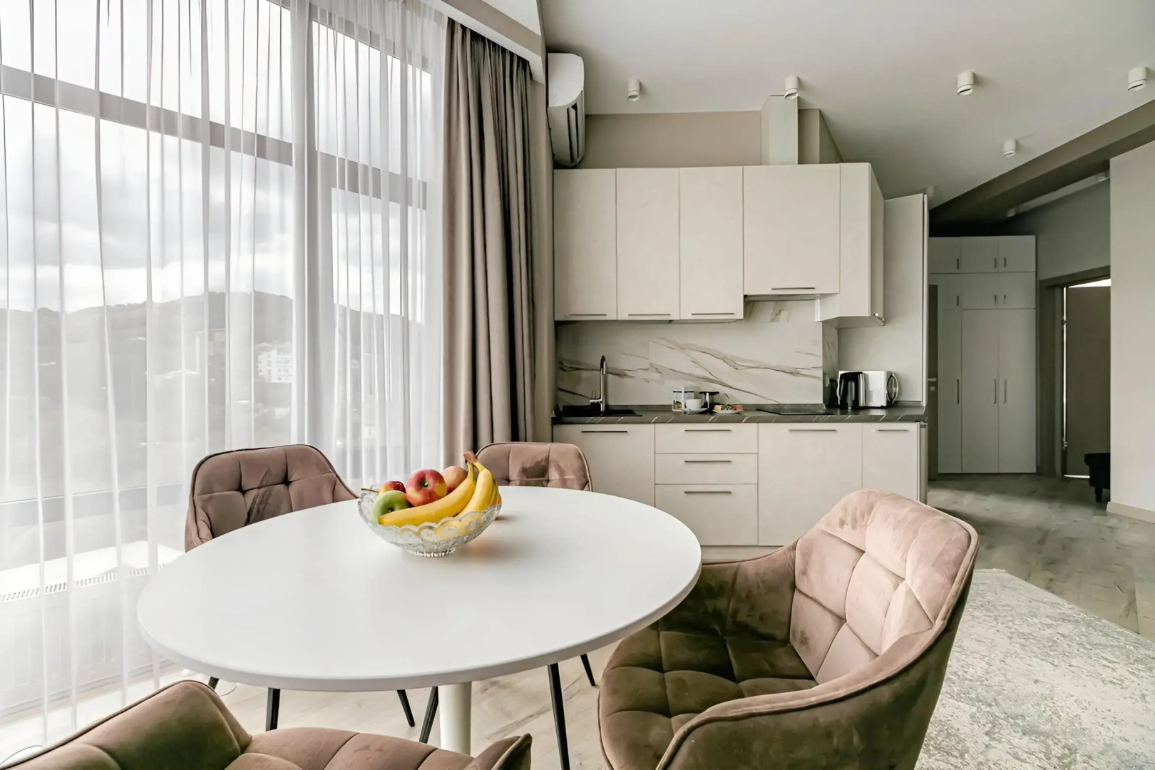 Апартаменты Грин Парк 119/3