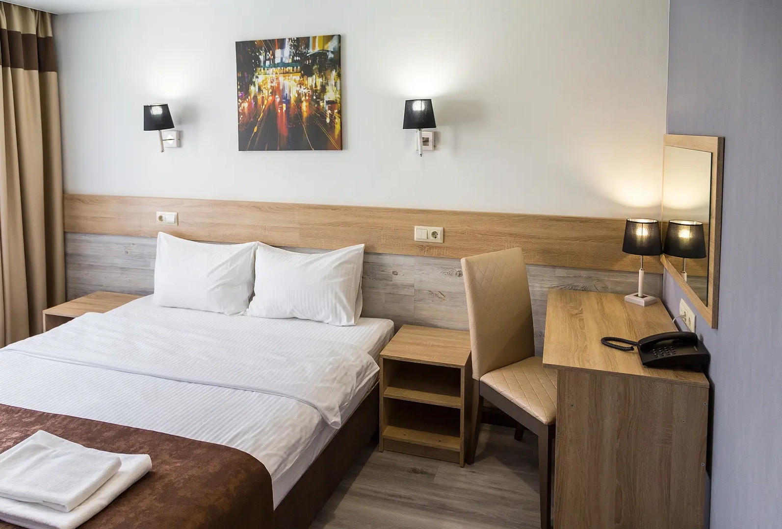 Отель Welcome Inn