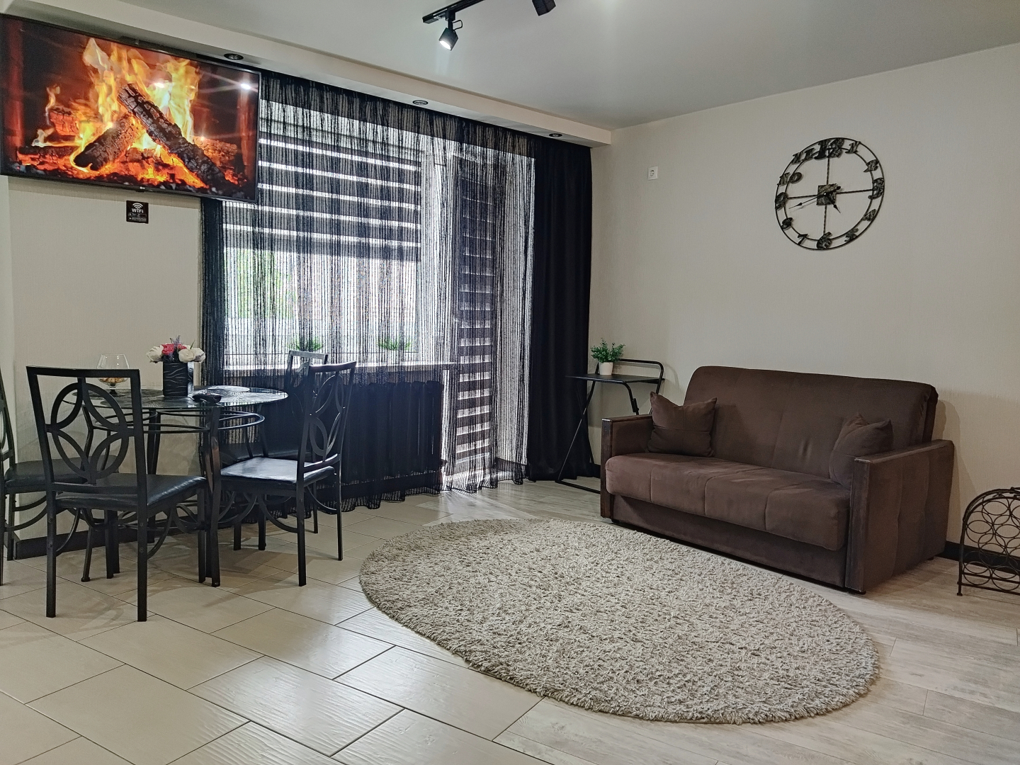 Апартаменты Квартира Студия у Замка