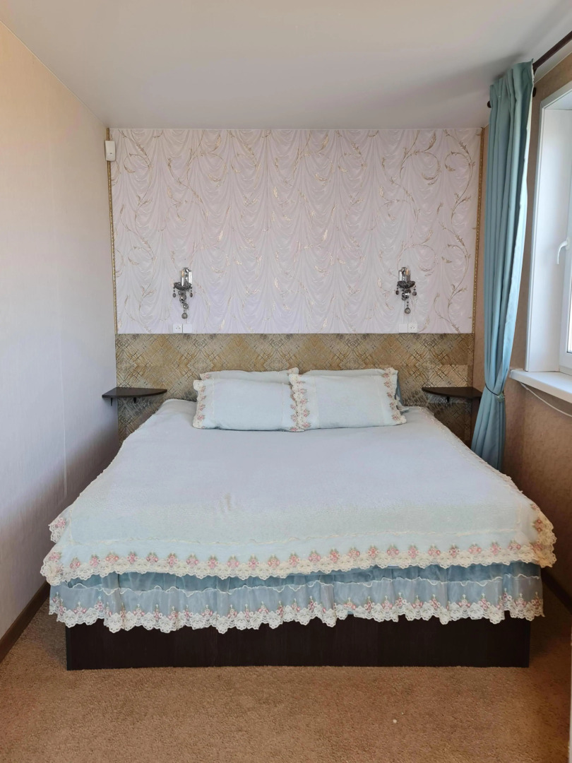 Гостевой дом Вилла бархатная