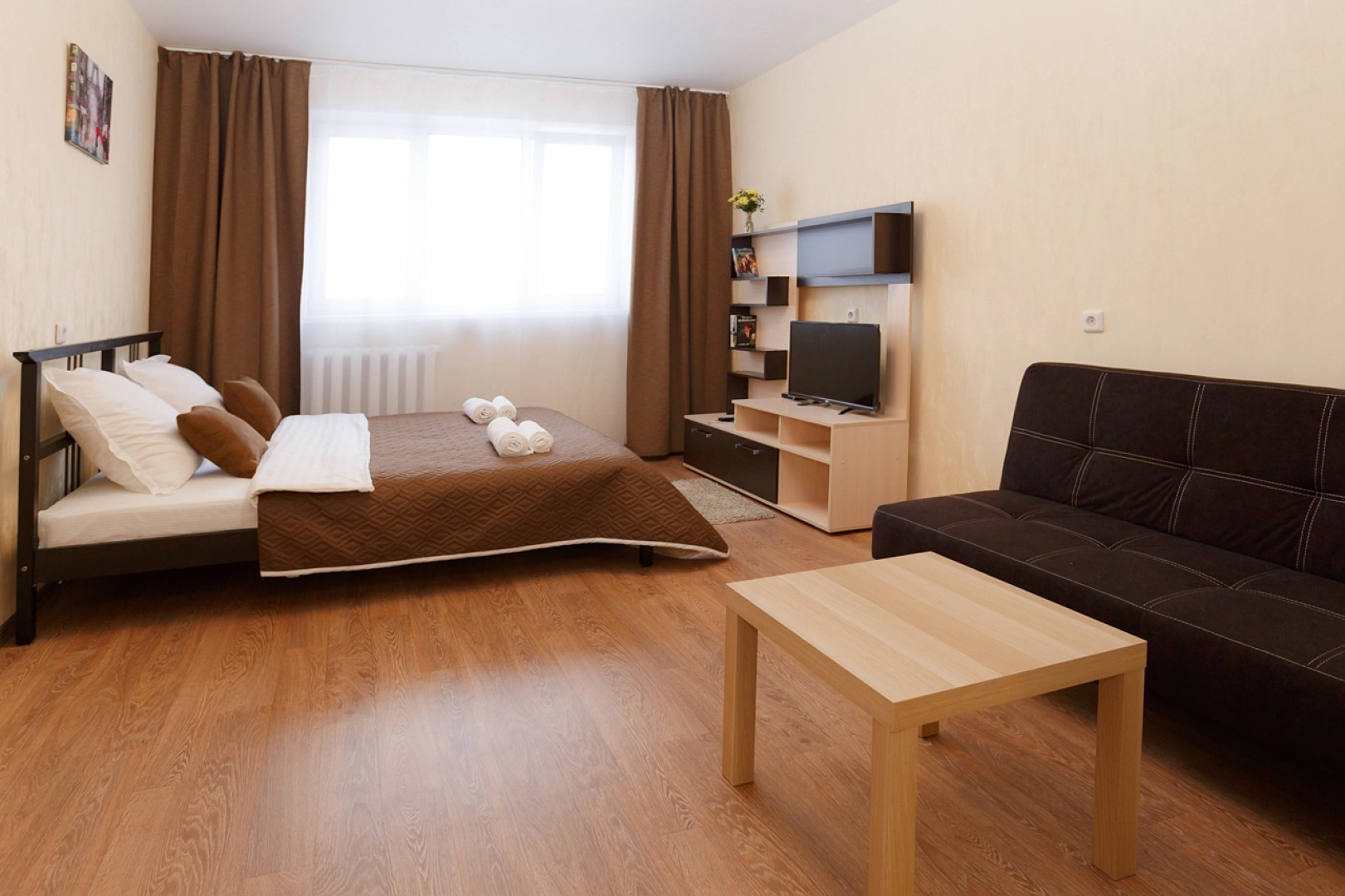 Апартаменты Нижняя Дуброва 48б