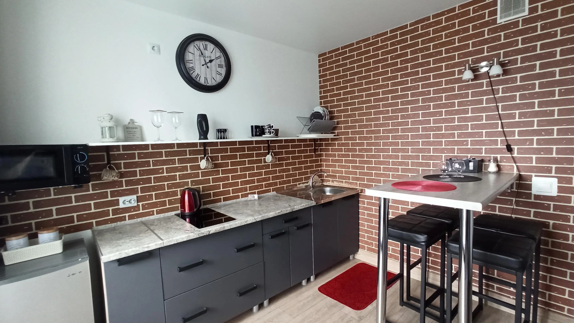 Апартаменты Грин Парк Московский Проспект