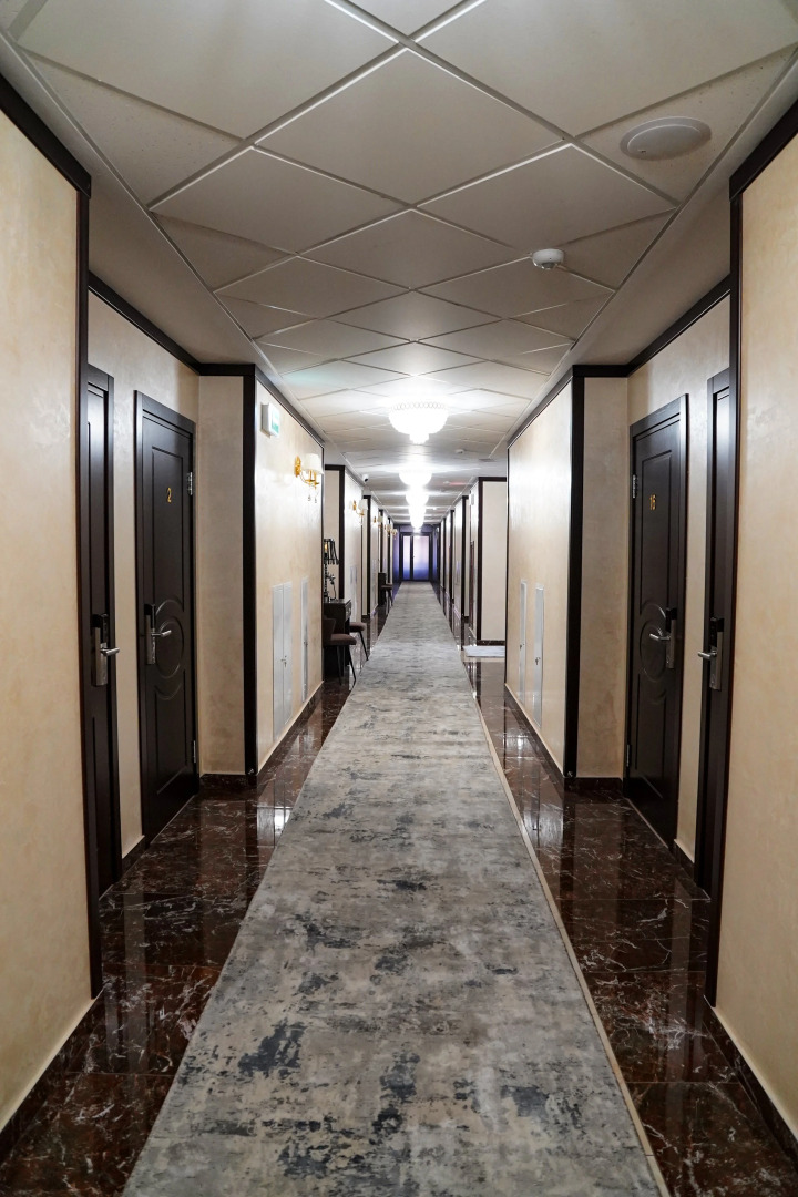 Отель Металлург