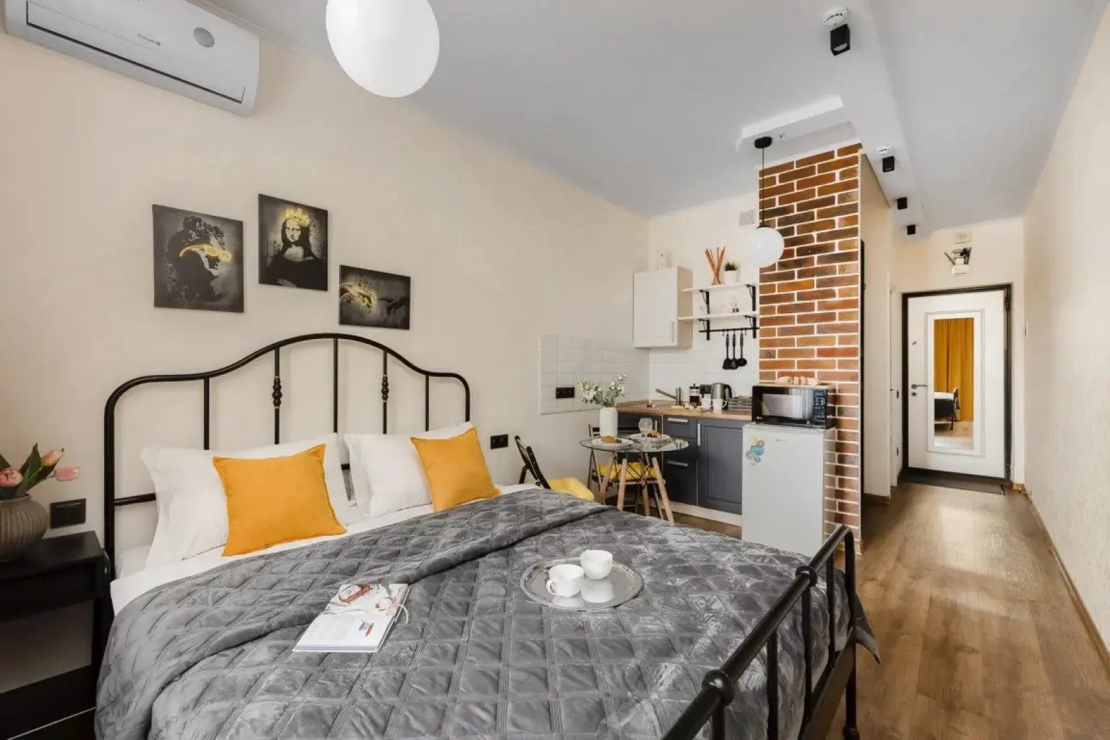 Апартаменты Orange by Smart Lofts Moscow