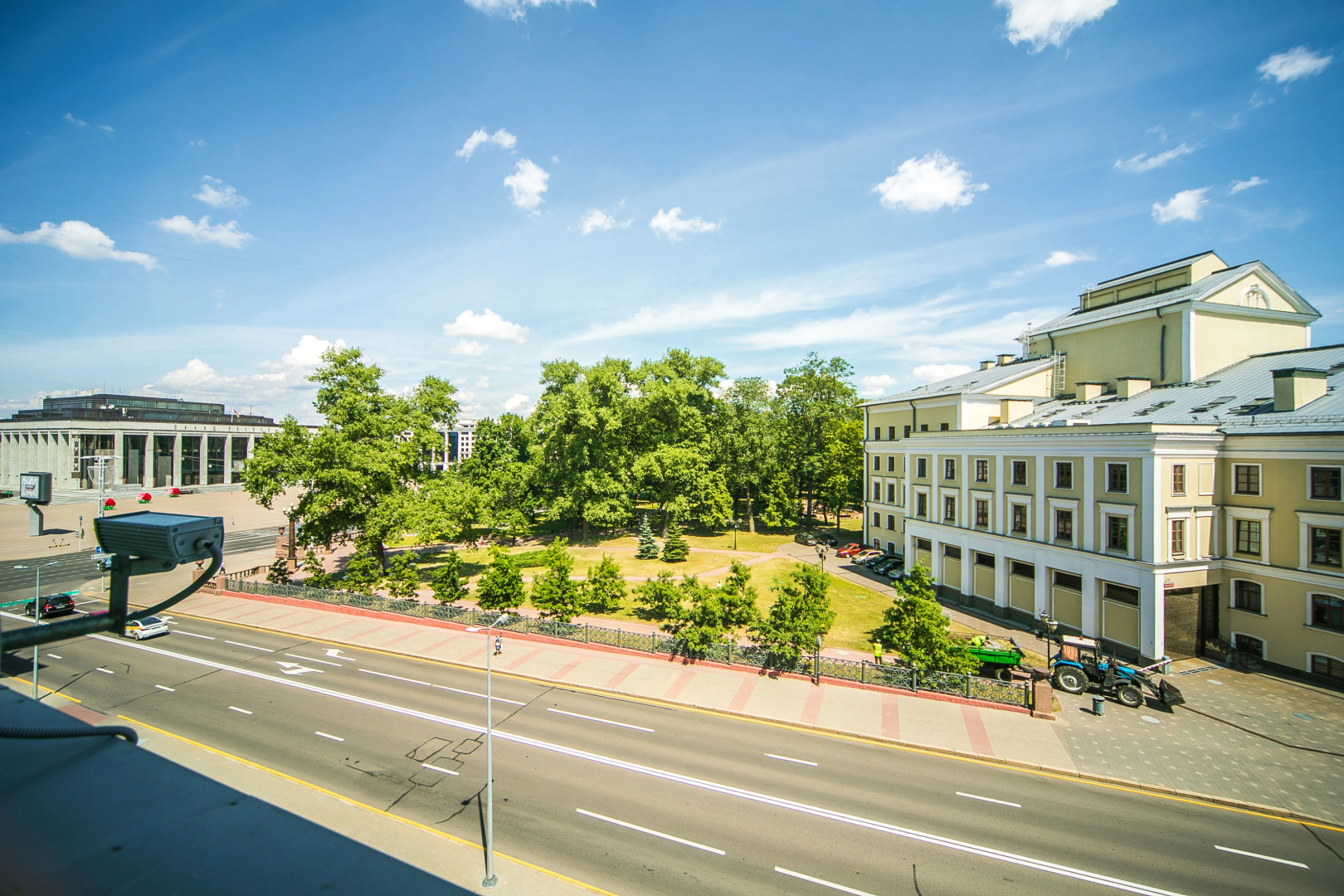 Апартаменты в  центре Минск