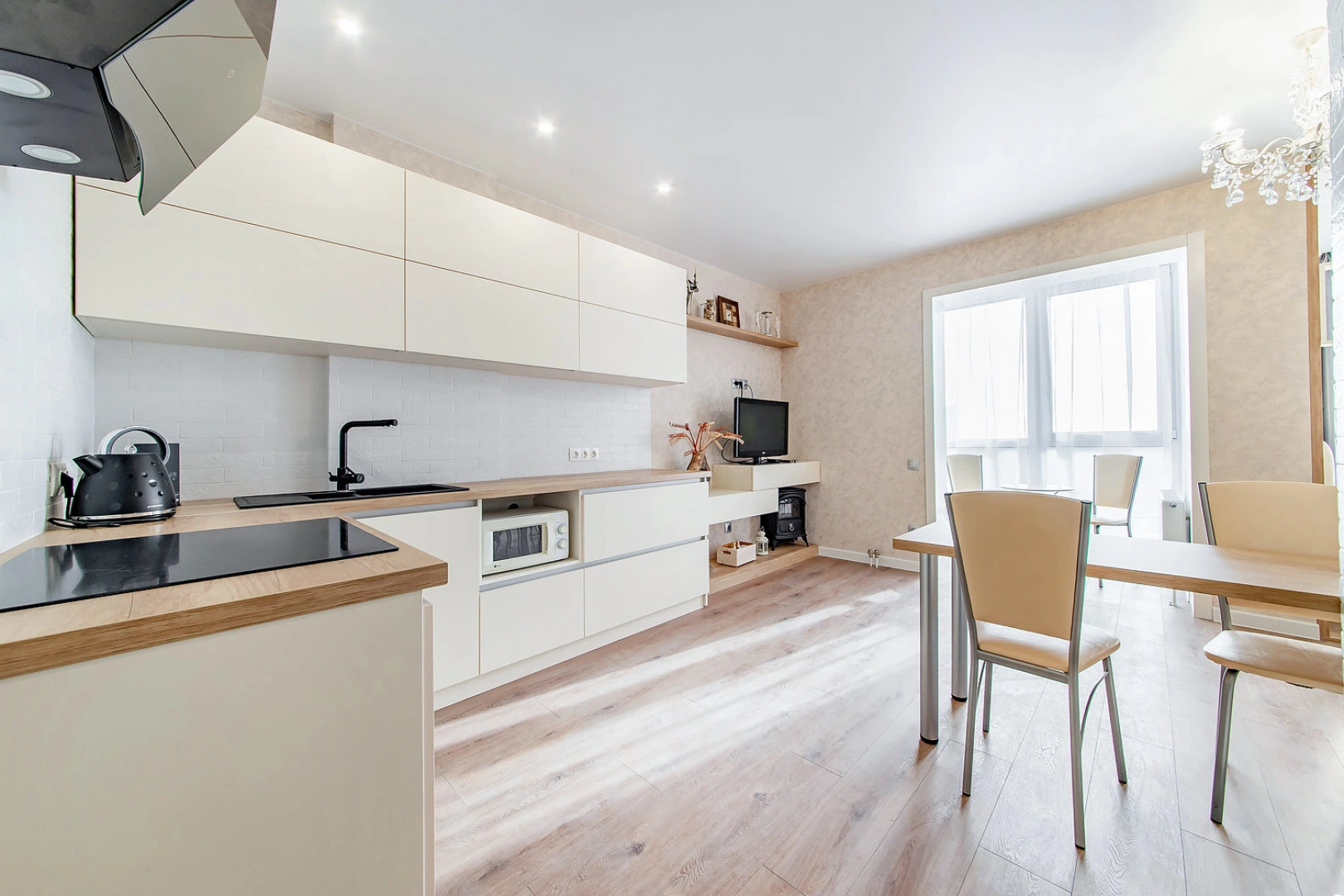 Квартира студия на сутки Минск Маяк Новый дом Быстрое заселение Wi-Fi Отчётные документы