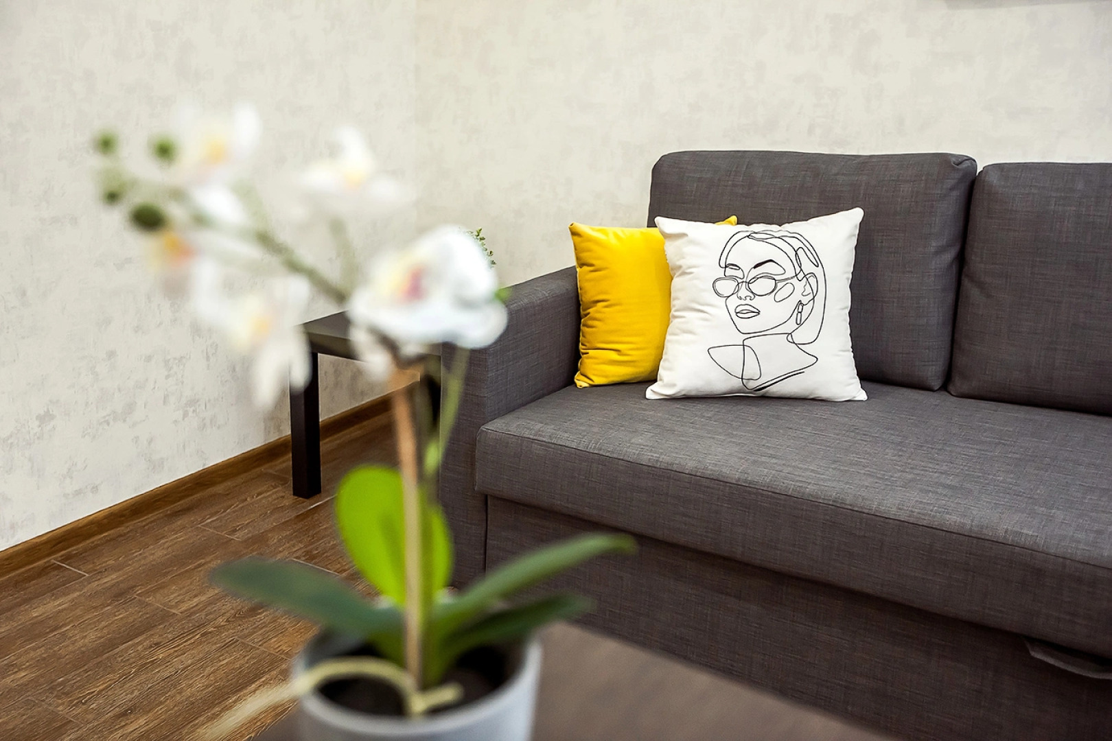 Апартаменты Jane Eyre SUTKI LIFE