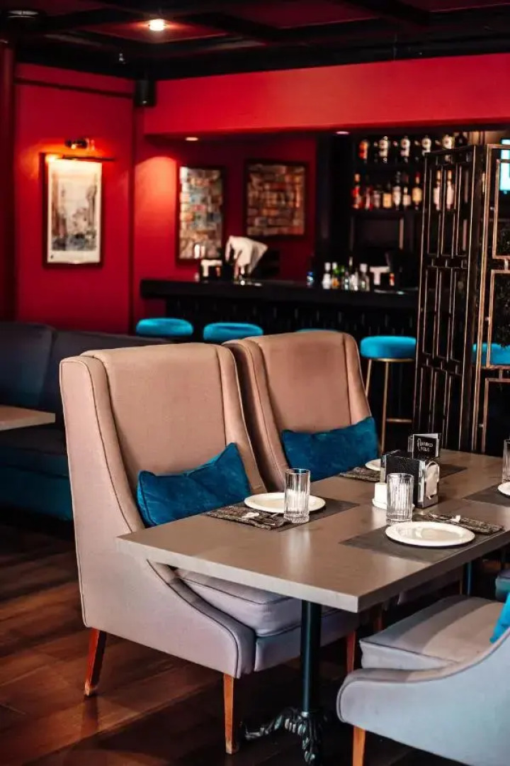 Marko Polo Aksay Hotel