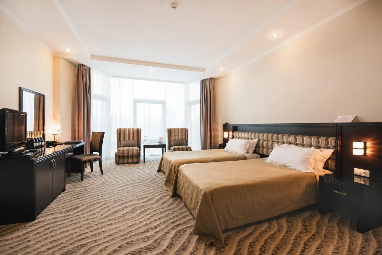 Отель Aquamarine Resort & SPA (бывший Аквамарин)