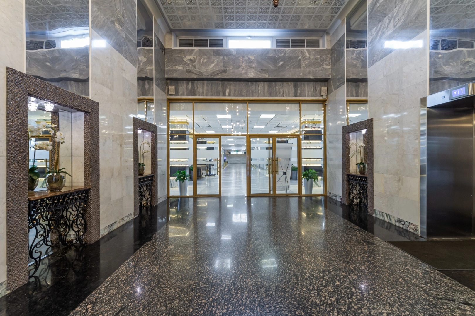 Квартира на Ленинском проспекте 158