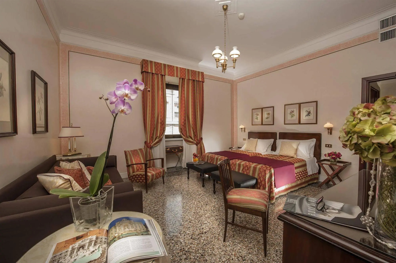 Отель Nord Nuova Roma