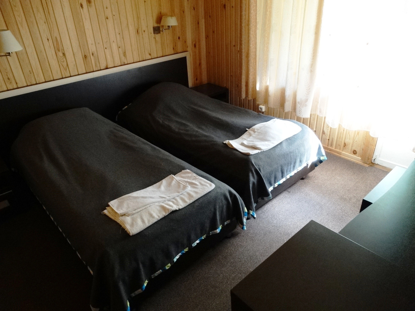 Пансионат Сокол