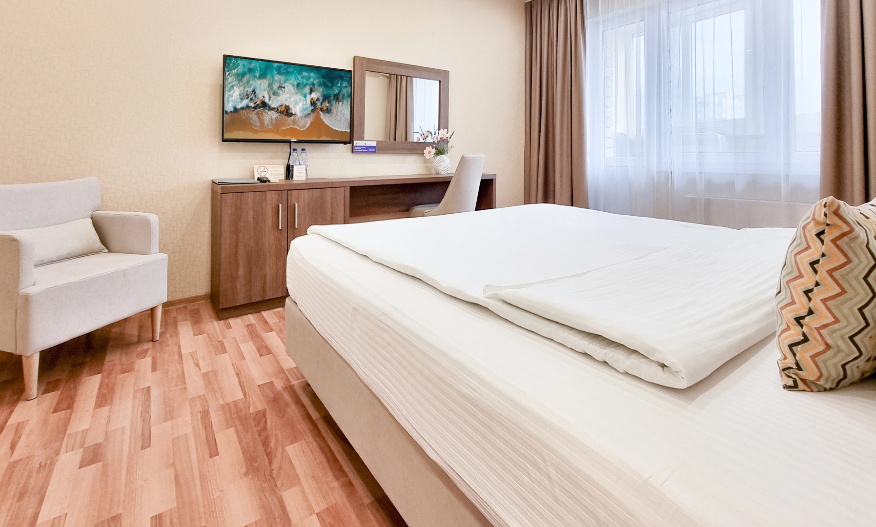 Апартаменты Vladresort Everest Comfort