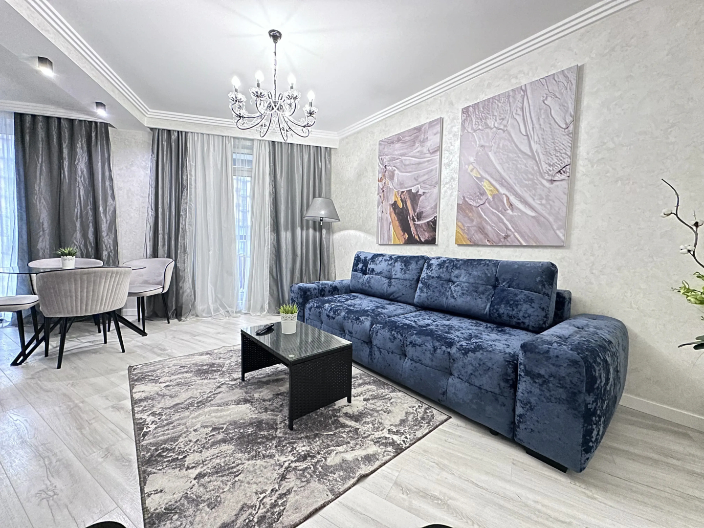 Апартаменты Comfort Park Апарт VIP
