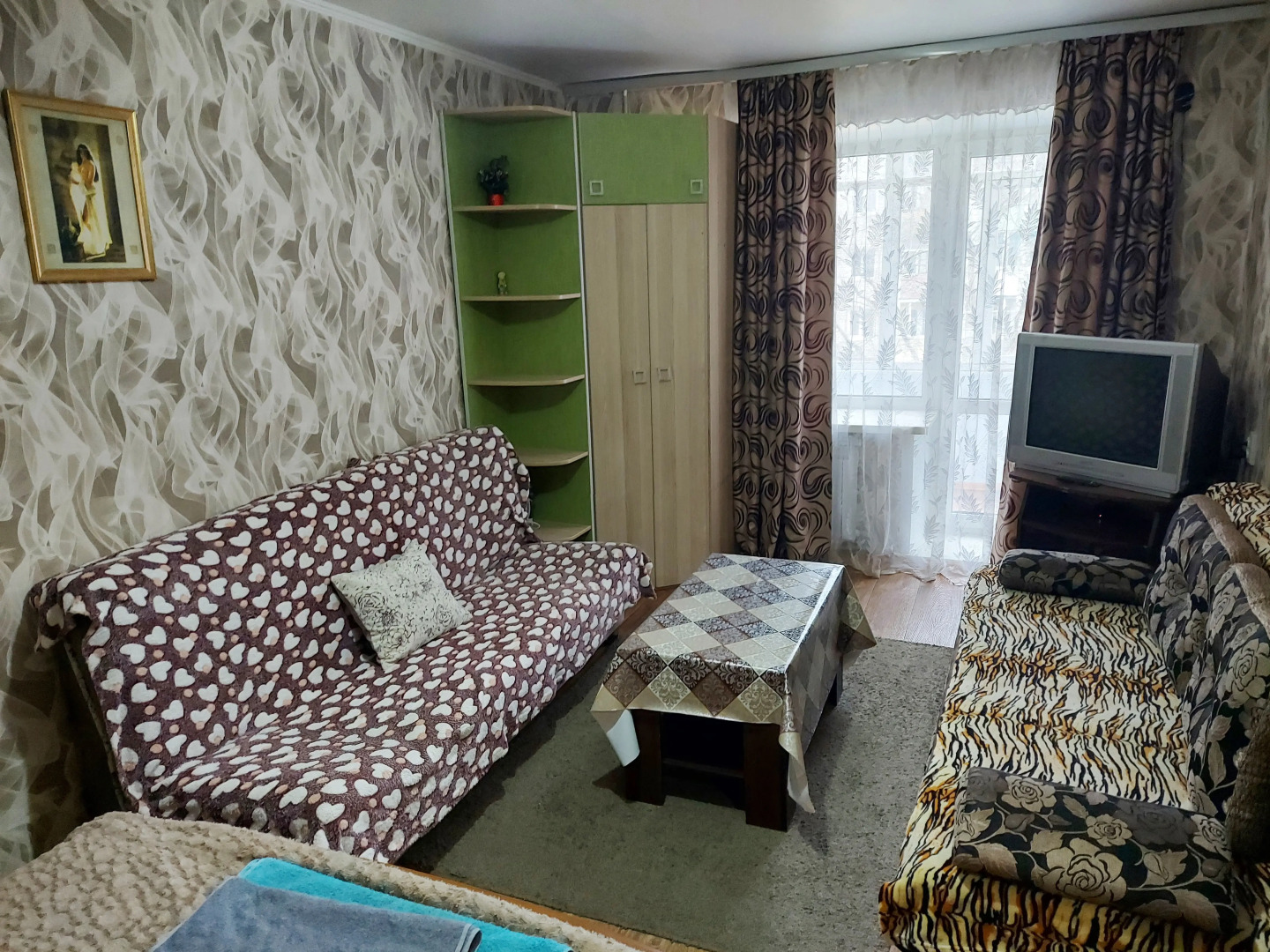 Квартира однокомнатная в отличной локации