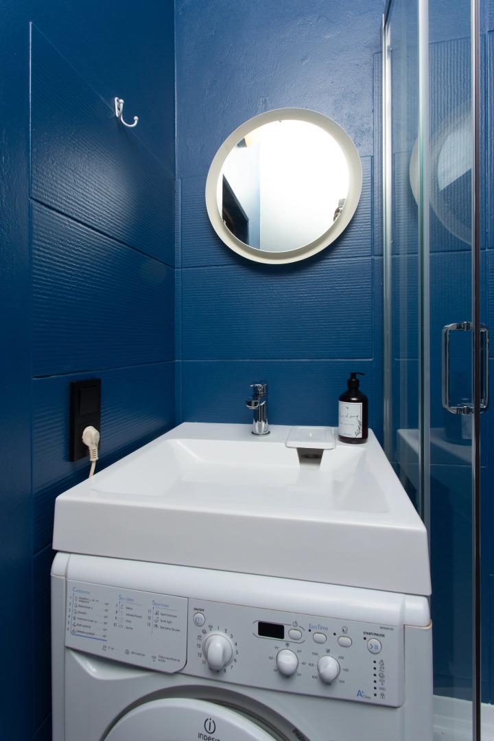 Апартаменты WOOD от семейной сети Mascaron Apartments