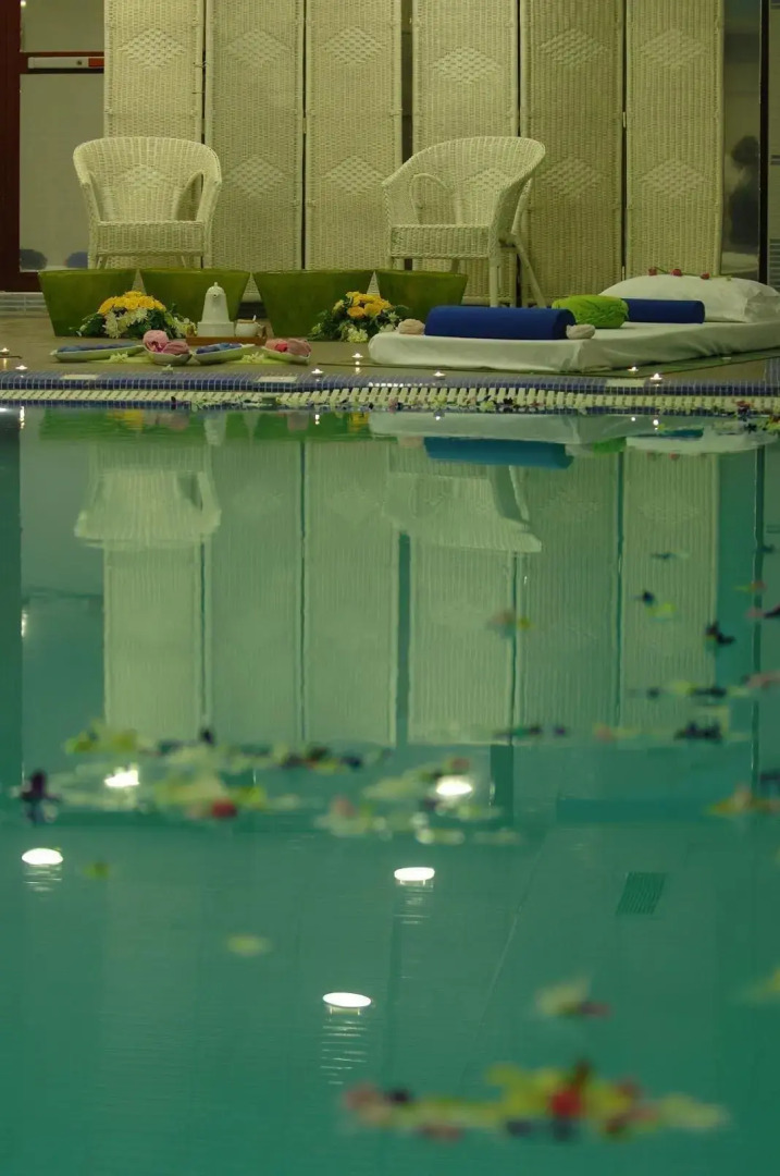 The Convention Center & Royal Suites