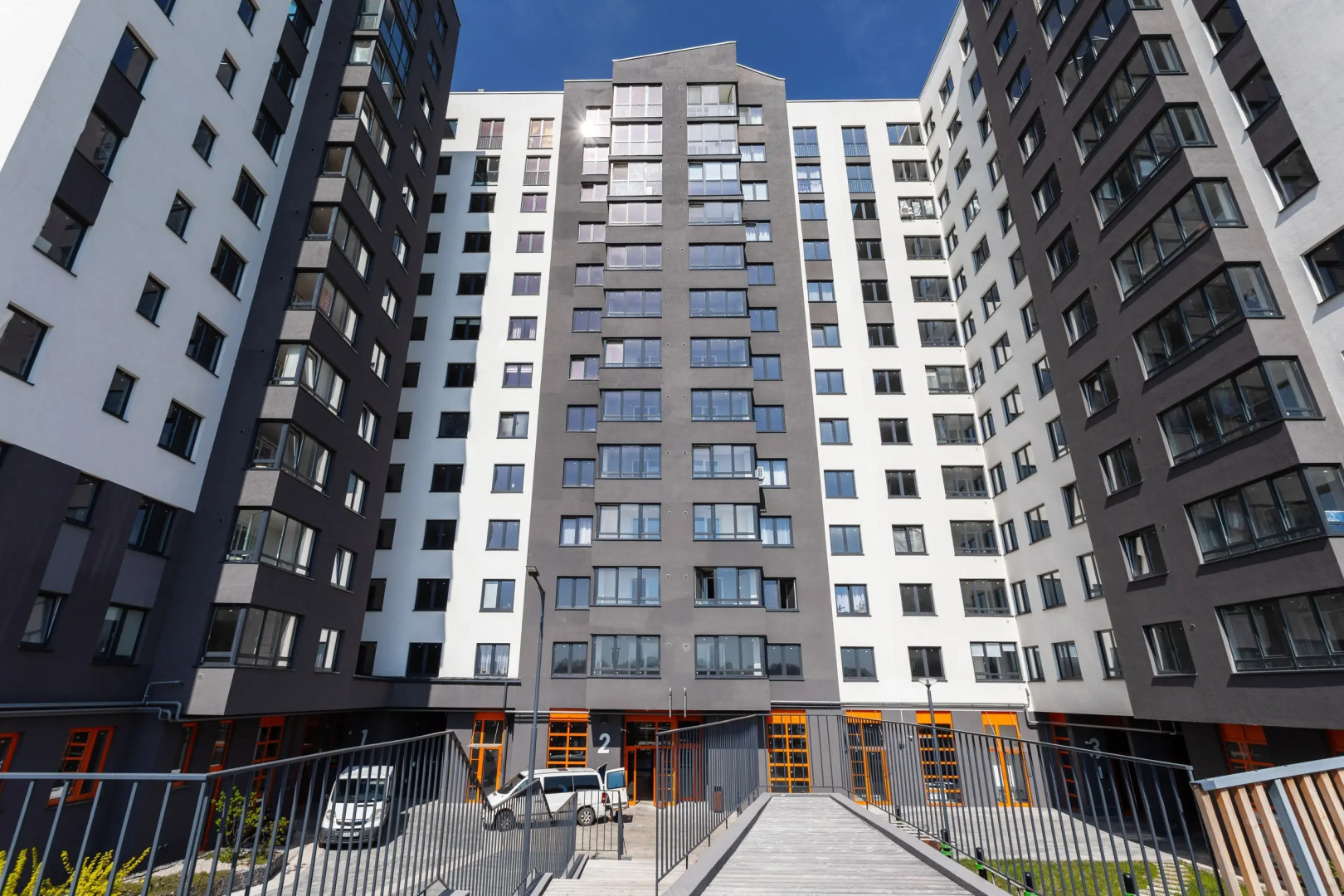 Апартаменты Place of Power